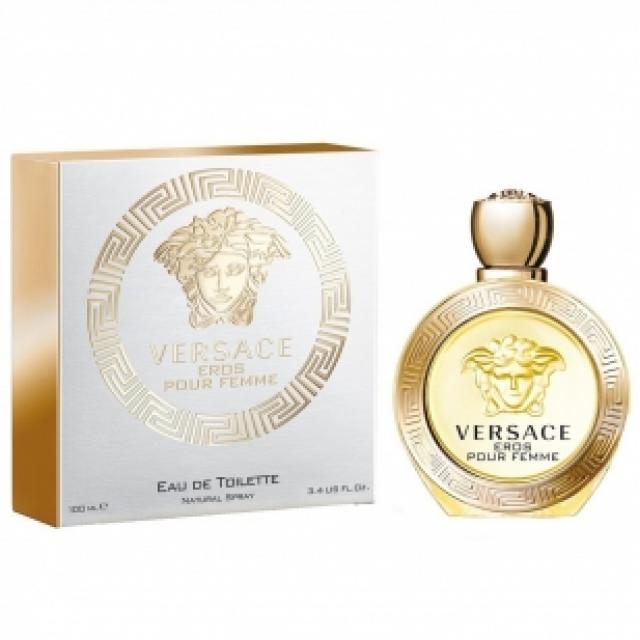 Versace eros eau discount de toilette femme